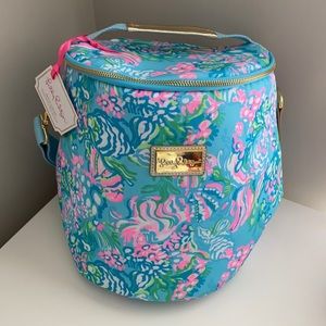 NWT Lilly Pulitzer Beach Cooler
